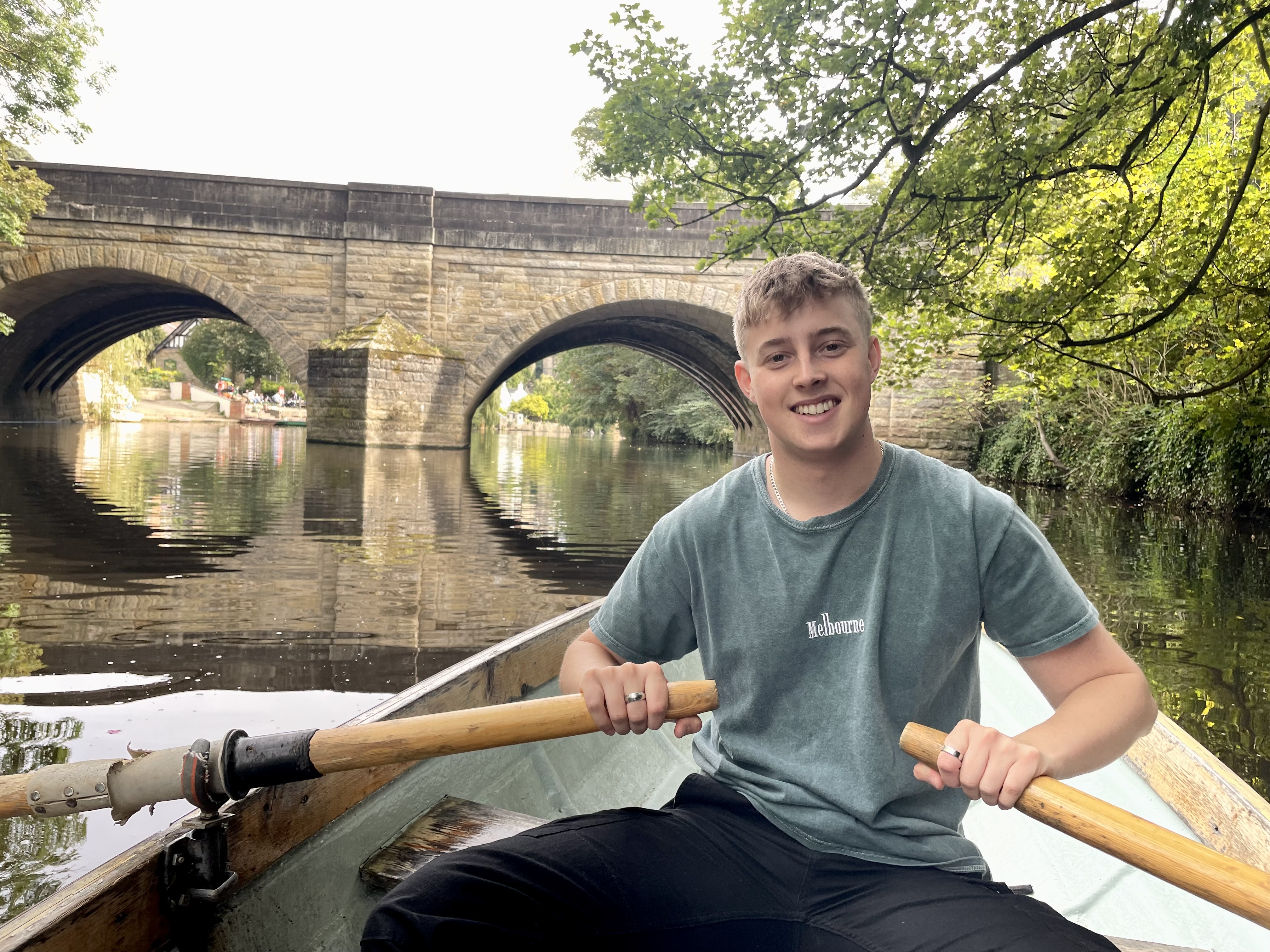 Eliot - Economics Tutor